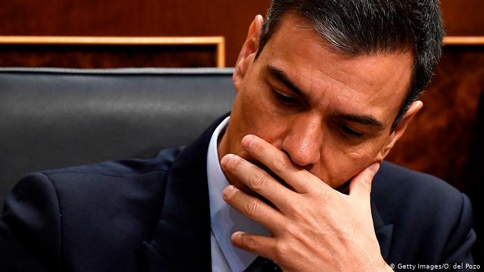 ¿Y ahora qué?: fracasó por segunda vez la investidura de Pedro Sánchez en España
