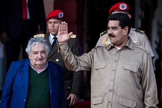 Se cae un aliado: «Pepe» Mujica califica al gobierno de Nicolás Maduro como «dictadura»