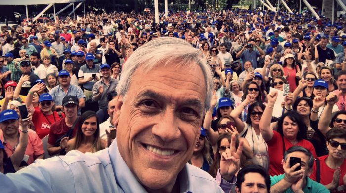 La obsesión por Twitter: el pecado capital de Piñera