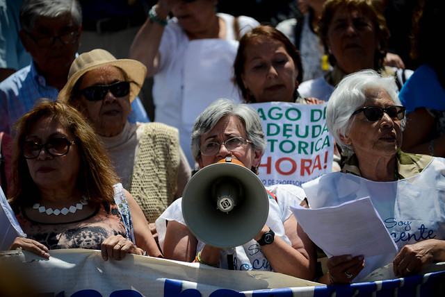“Es inmoral prolongar esta agonía”: diputada Ximena Ossandón pide solucionar la deuda histórica a profesores