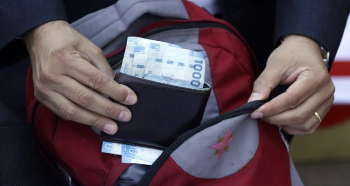 Se estancan los «tiempos mejores»: Salario promedio de Chile anota menor crecimiento desde el 2010