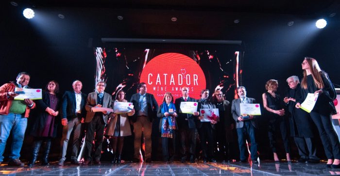 Diez países premiados y 227 medallas otorgó Catad’Or Wine Awards 2019