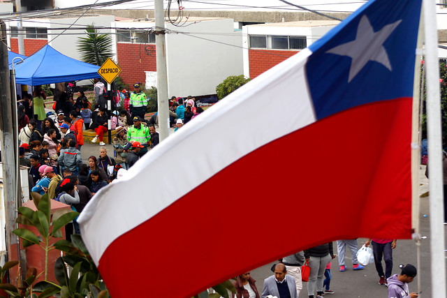Diputadas se trasladan a Tacna: “Piñera está intentando invisibilizar una crisis migratoria”