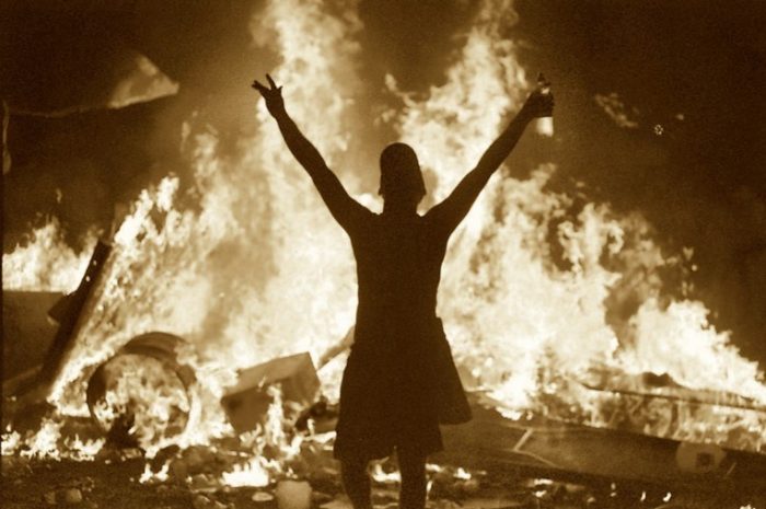 A 20 años de Woodstock ‘99: el festival del rock, excesos y descontrol