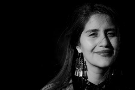 Daniela Catrileo recibe premio alemán Anna Seghers