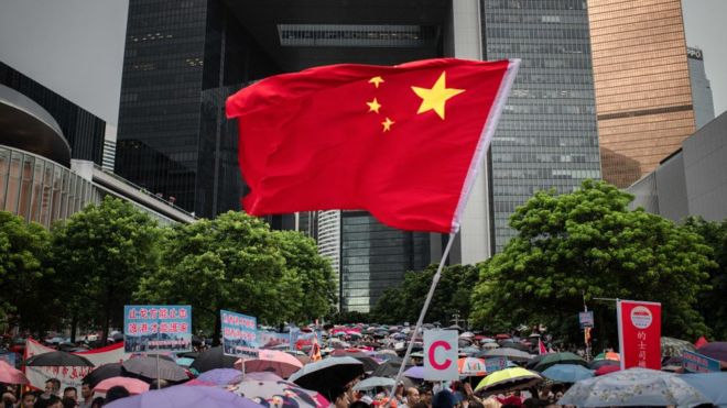 Protestas en Hong Kong: 3 posibles escenarios si China decide intervenir tras semanas de masivas manifestaciones