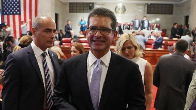 Tribunal Supremo de Puerto Rico declara inconstitucional el nombramiento de Pierluisi como gobernador