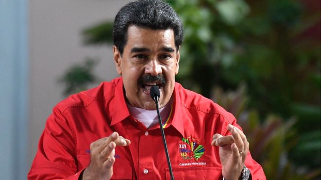 Punto de vista: 5 razones por las que las sanciones a Venezuela no acabarán con el gobierno de Maduro (como desea Estados Unidos)