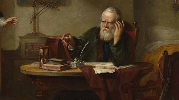 La carta perdida de Galileo que cuestiona lo heroico que fue su desafío contra la Iglesia católica