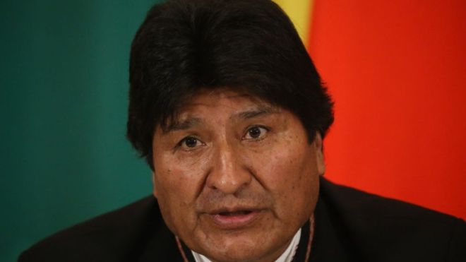 Incendios en el Amazonas: el gobierno de Evo Morales acepta ayuda internacional luego de protestas por la manera como ha enfrentado la emergencia