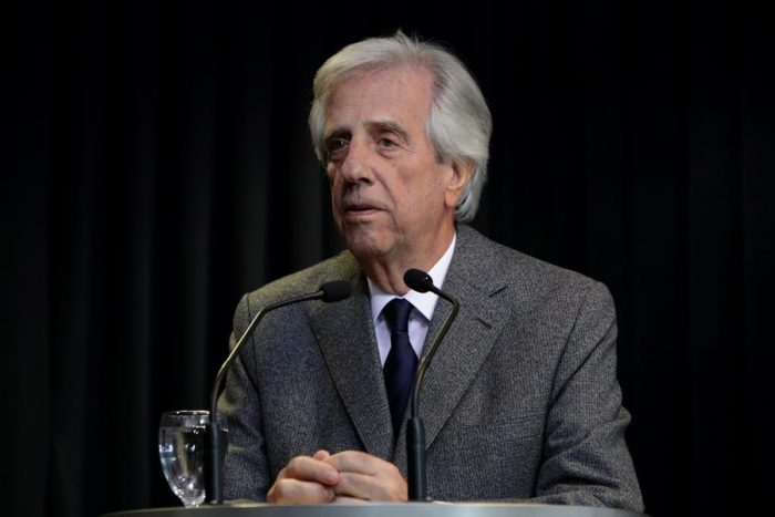 Presidente de Uruguay revela tener un nódulo pulmonar con «proceso maligno»