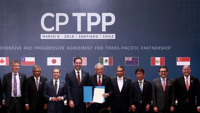 Gobierno desmiente información que reveló que el TPP-11 fue redactado por multinacionales y a conveniencia de EE.UU.