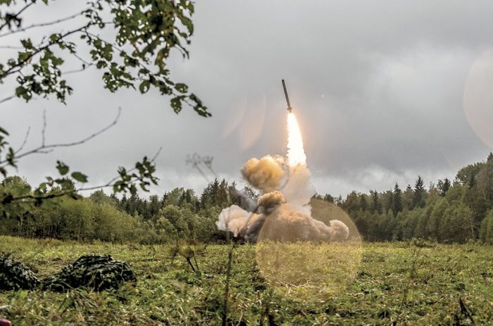 Alza de radiación tras explosión en prueba de misiles en Rusia