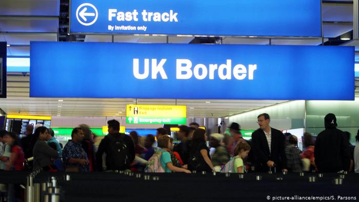 Londres cesará «de inmediato» la libre circulación de personas tras el «brexit»