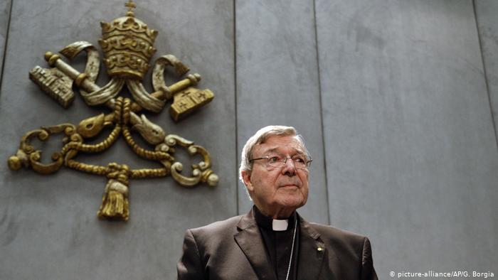 Vaticano «respeta» condena confirmada contra cardenal pederasta australiano