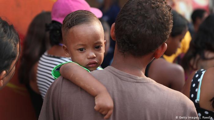 Colombia dará la nacionalidad a 24.000 hijos de venezolanos
