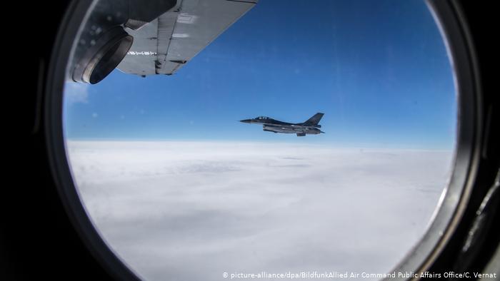 Washington aprueba venta de 66 cazas F-16 a Taiwán