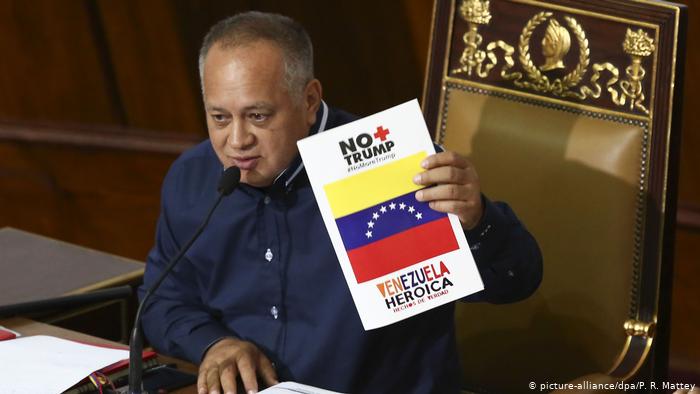 Venezuela: Diosdado Cabello habría sostenido conversaciones secretas con EE. UU.