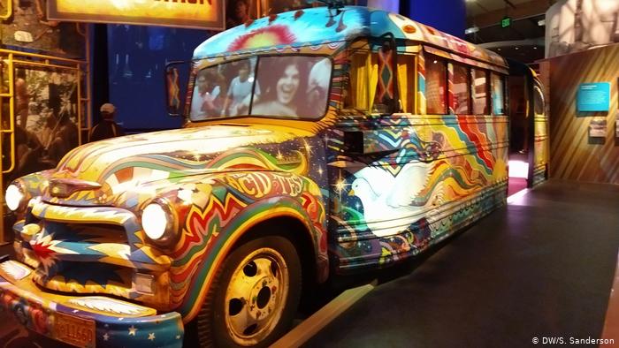 Museo Woodstock: una meca para hippies