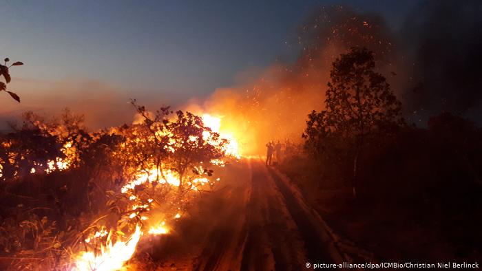 Incendio en Amazonas: Bolsonaro reconoce falta de pruebas contra las ONG