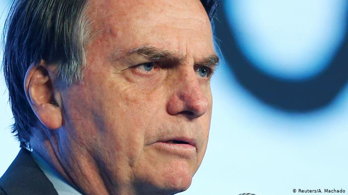 Bolsonaro no calma los ánimos y dice que Macron «disfraza sus intenciones» sobre la Amazonía