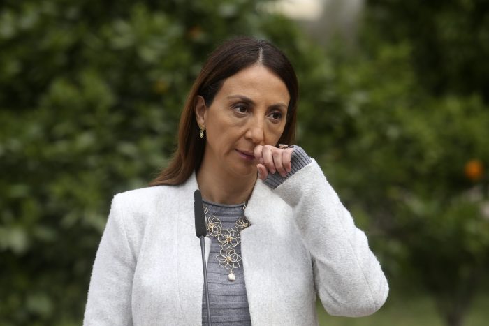 Ministra Cecilia Pérez es elegida como presidenta de la Corporación Santiago 2023