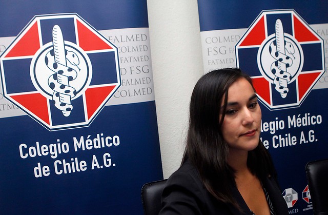Colegio Médico anuncia movilización nacional por incumplimientos de promesas del Gobierno