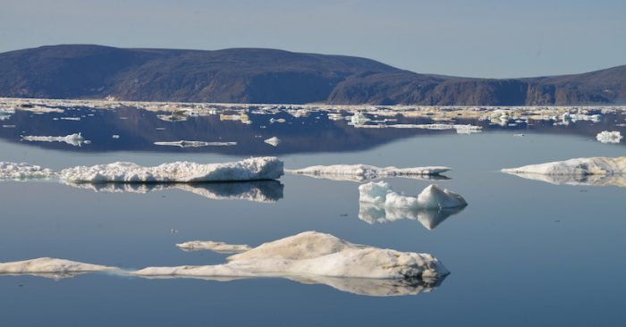 Científicos chilenos investigan sistemas marinos de inexplorada isla en el Ártico