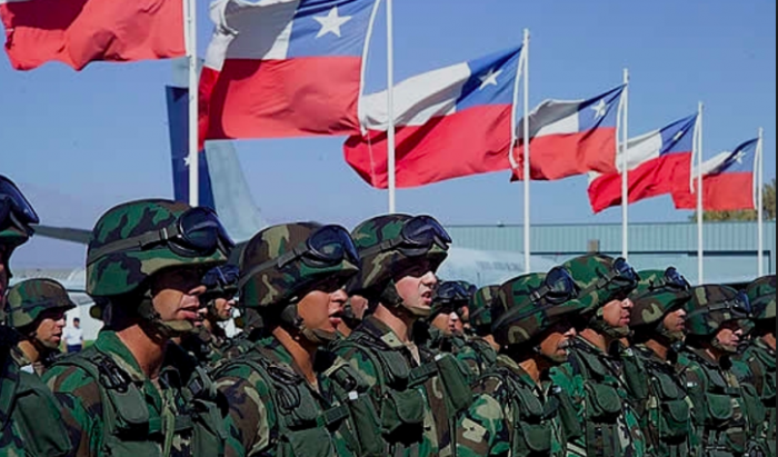 Amenazas reales y presentes: la Defensa de Chile en el siglo XXI
