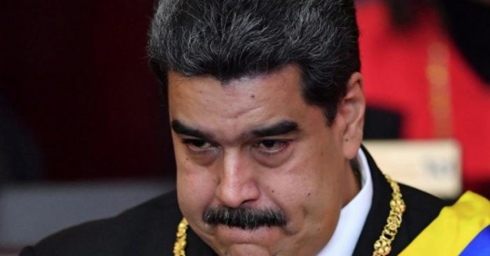 Maduro convoca una protesta «mundial» contra las sanciones de Estados Unidos