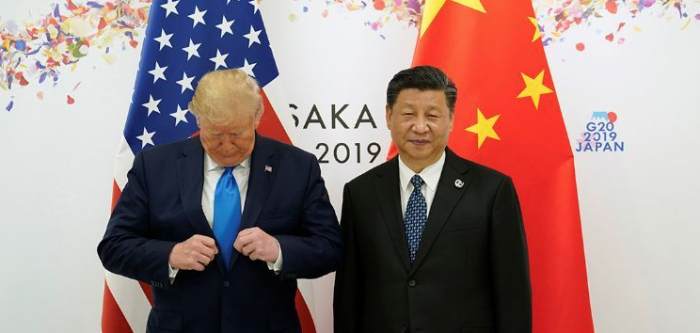 EE.UU. versus China: el peligro que viene