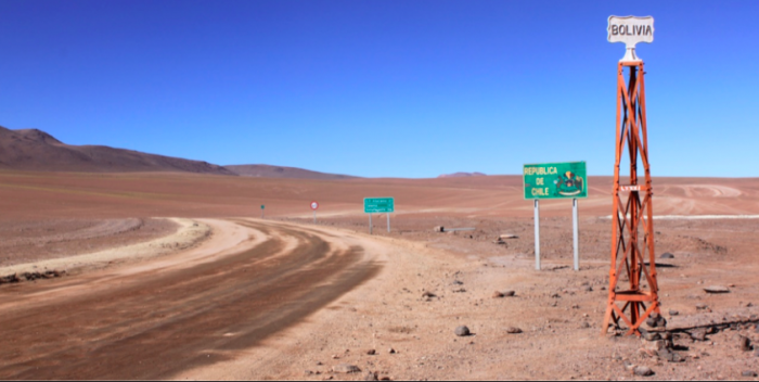 Estudios de abogados chilenos son parte del problema en la triple frontera del norte del país