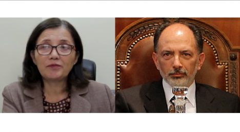 El “extraño” proceso en el que fue elegida la exsecretaria del juez Sergio Muñoz como notaria y CBR en el “botín de oro” de Pirque