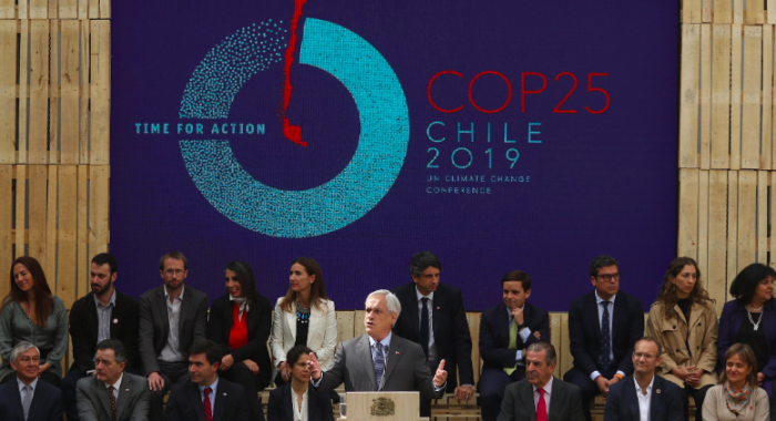 Las duras críticas al anteproyecto de Cambio Climático que el Gobierno busca aprobar antes de la COP25