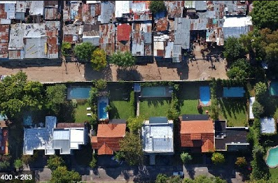 La segregación social y la desintegración de la política urbana