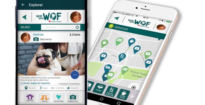 La innovadora app que genera comunidad en torno a la adopción y tenencia responsable de mascotas