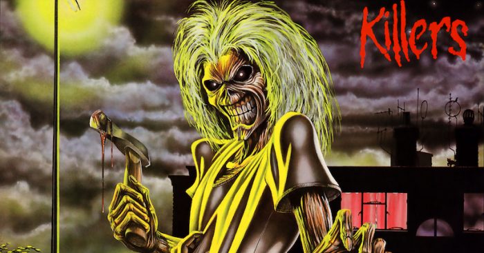 Fan chileno de Iron Maiden escribe novela protagonizada por el personaje ícono de la banda