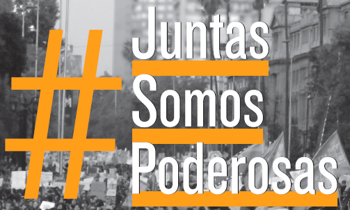 «Juntas Somos Poderosas»: el libro que refleja el impacto del movimiento feminista en Chile