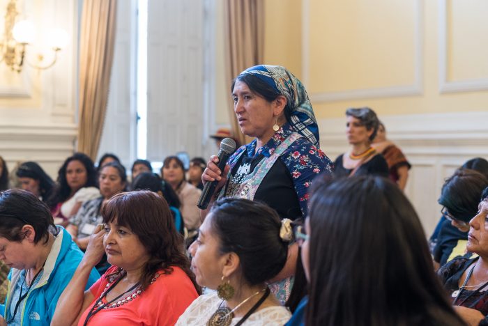 La urgencia de atender la agenda de las mujeres indígenas