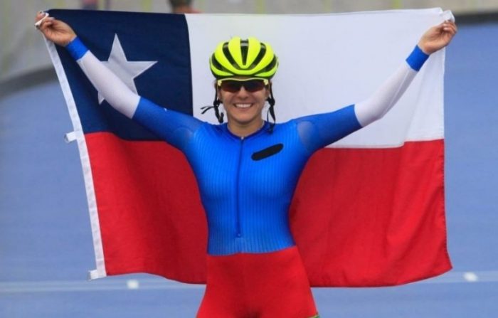 Team Chile hace historia en Lima: María José Moya logra el noveno oro