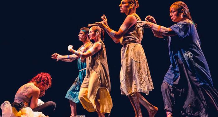 Obra de danza “Mistral” se presentará gratis en el Teatro San Joaquín
