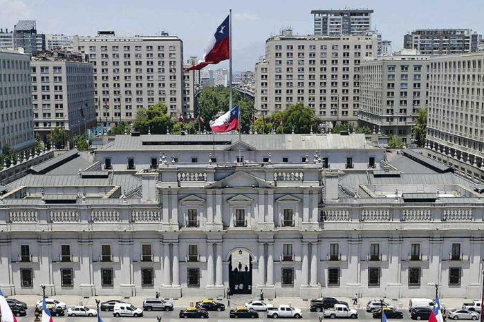 Presidente Piñera nombra a nuevos subsecretarios en los ministerios de Segpres y Justicia