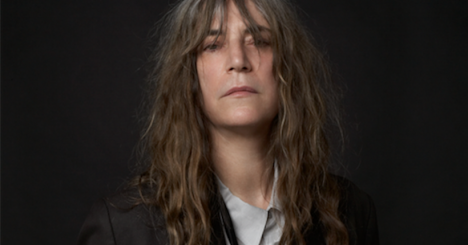 Patti Smith: la mujer ícono del punk se presenta por primera vez en Chile