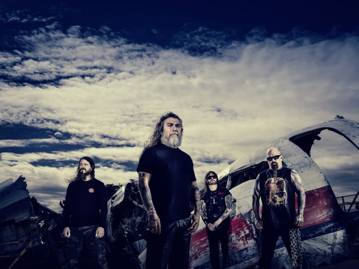 Slayer y Anthrax tocarán juntos en Valparaíso en octubre