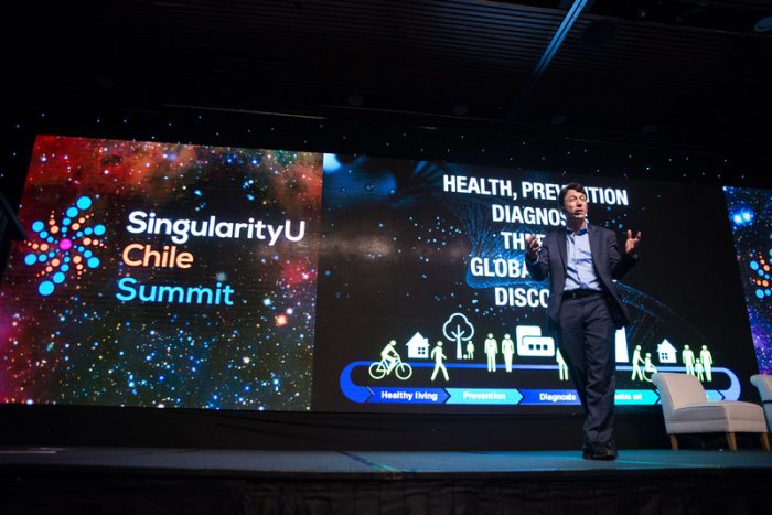 Tercera edición de Singularity University Summit llega a Chile