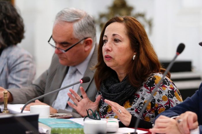 No avisó ni se excusó: presidenta de la comisión que investiga el «Desastre de Rancagua» lamenta inasistencia de senador Letelier