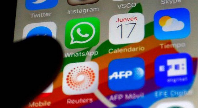 Whatsapp estrena función: las conversaciones de la app se podrán proteger con la huella dactilar