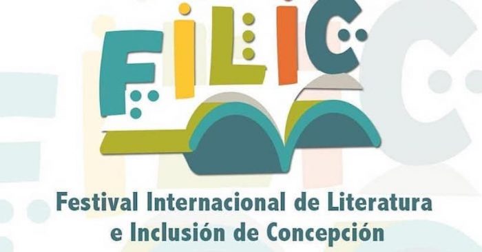Festival Internacional de Literatura e Inclusión en Biblioteca Municipal de Concepción 