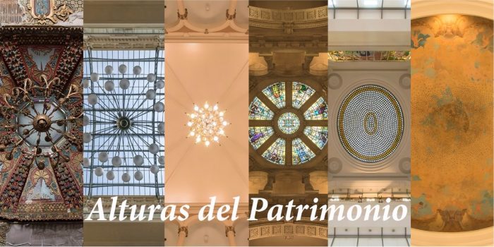 Debate «Alturas del patrimonio» en la Biblioteca Nacional