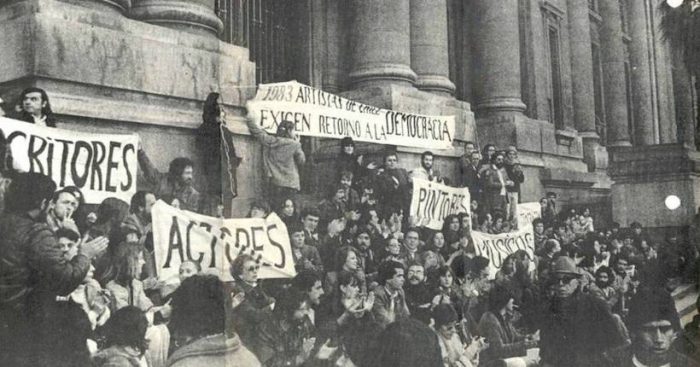 Nuevo archivo oral rescata la resistencia cultural en dictadura